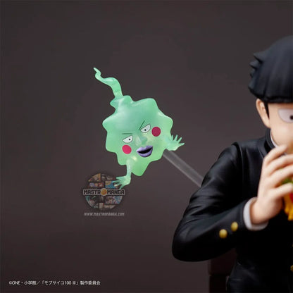 Shigeo Kageyama & Ekubo Mob Psycho 100 III X Bunbougu Cafe 2022