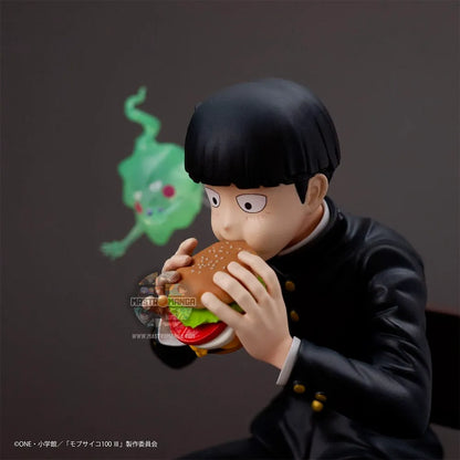 Shigeo Kageyama & Ekubo Mob Psycho 100 III X Bunbougu Cafe 2022