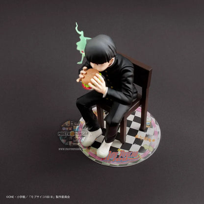 Shigeo Kageyama & Ekubo Mob Psycho 100 III X Bunbougu Cafe 2022