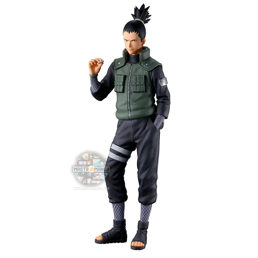 Shikamaru Nara Naruto Shippuden Hidan Kakuzu Arc Ichibansho MASTERLISE