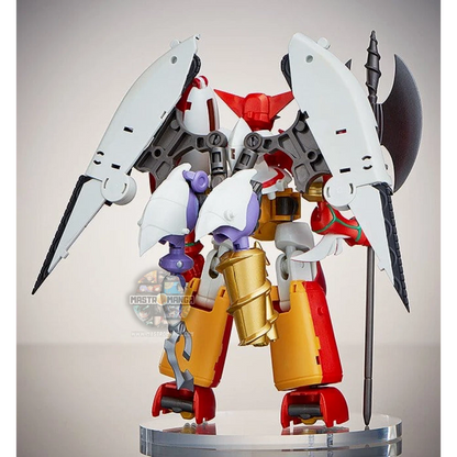 Shin Eagle, Shin Jaguar e Shin Boar Shin Getter Robot Armageddon Dynamic Change Mini Fig Set