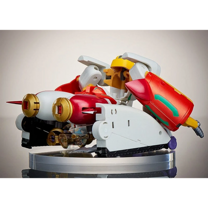 Shin Eagle, Shin Jaguar e Shin Boar Shin Getter Robot Armageddon Dynamic Change Mini Fig Set