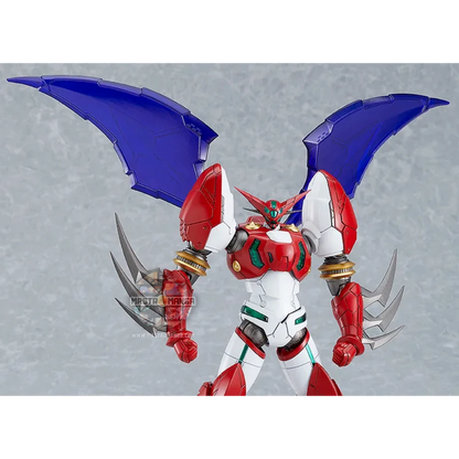 Shin Getter 1 Getter Robo Armageddon Moderoid Model Kit Rerun