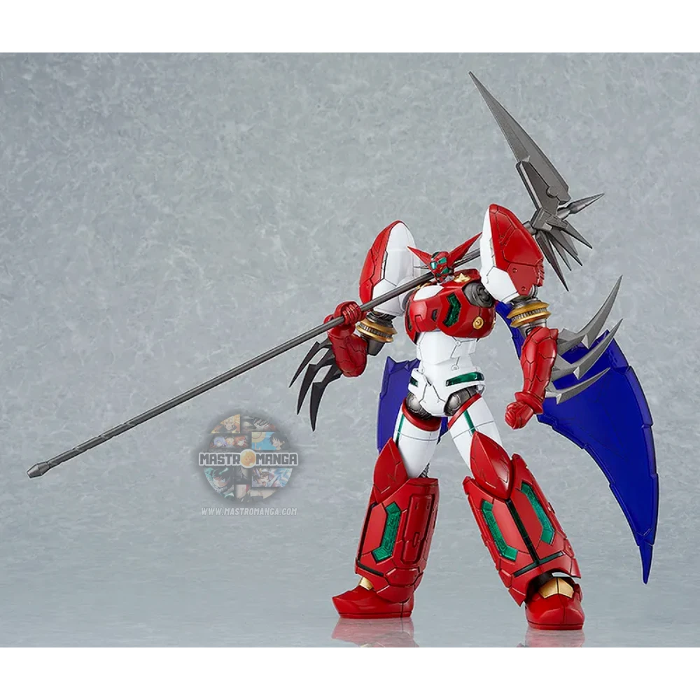 Shin Getter 1 Getter Robo Armageddon Moderoid Model Kit Rerun