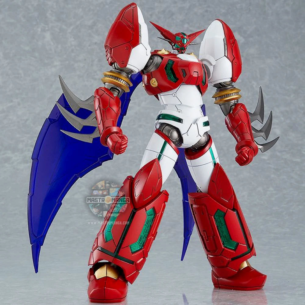 Shin Getter 1 Getter Robo Armageddon Moderoid Model Kit Rerun
