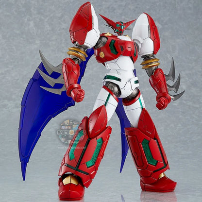 Shin Getter 1 Getter Robo Armageddon Moderoid Model Kit Rerun