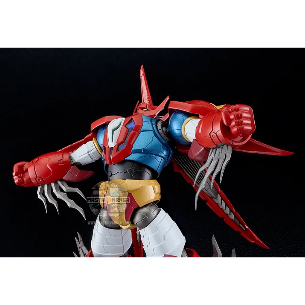 Shin Getter Dragon Getter Robo G Moderoid Model Kit Rerun