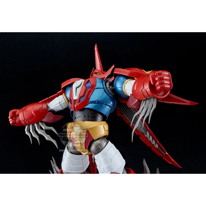 Shin Getter Dragon Getter Robo G Moderoid Model Kit Rerun