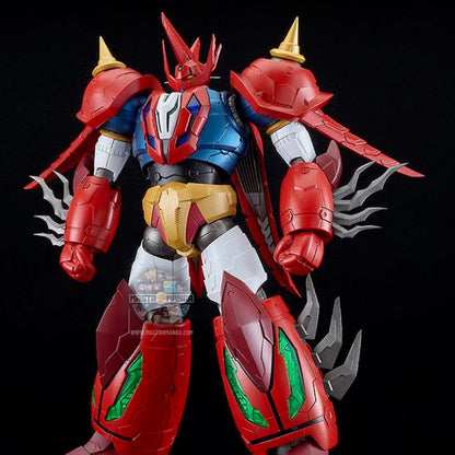 Shin Getter Dragon Getter Robo G Moderoid Model Kit Rerun