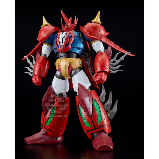 Shin Getter Dragon Getter Robo G Moderoid Model Kit Rerun