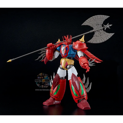 Shin Getter Dragon Getter Robo G Moderoid Model Kit Rerun