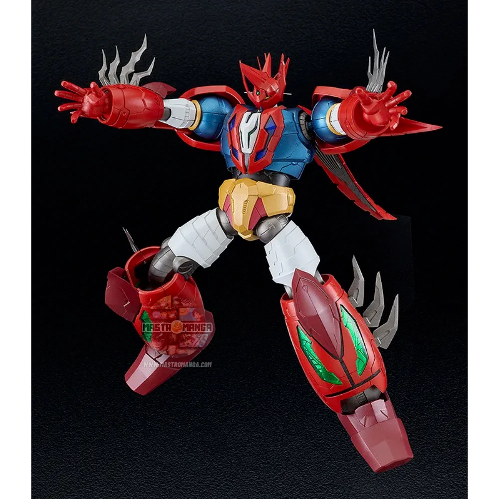 Shin Getter Dragon Getter Robo G Moderoid Model Kit Rerun