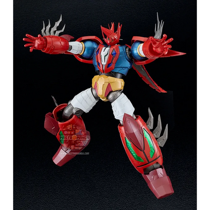 Shin Getter Dragon Getter Robo G Moderoid Model Kit Rerun