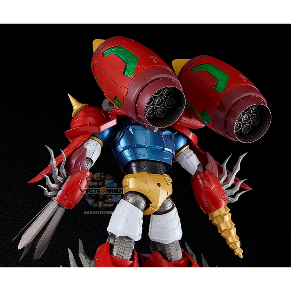 Shin Getter Dragon Getter Robo G Moderoid Model Kit Rerun