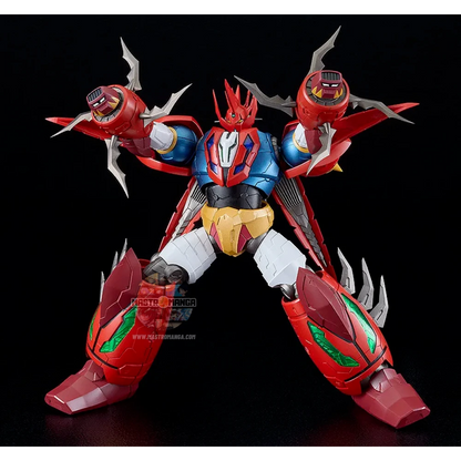 Shin Getter Dragon Getter Robo G Moderoid Model Kit Rerun