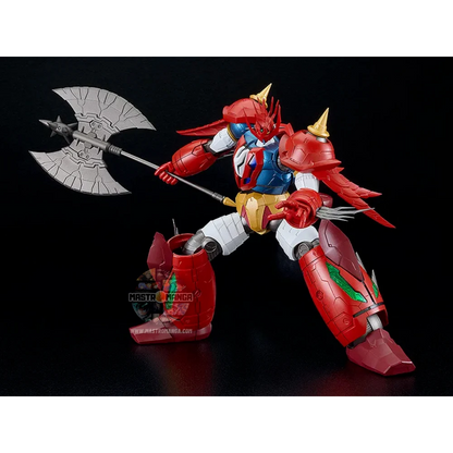 Shin Getter Dragon Getter Robo G Moderoid Model Kit Rerun