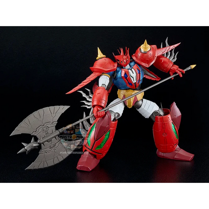 Shin Getter Dragon Getter Robo G Moderoid Model Kit Rerun