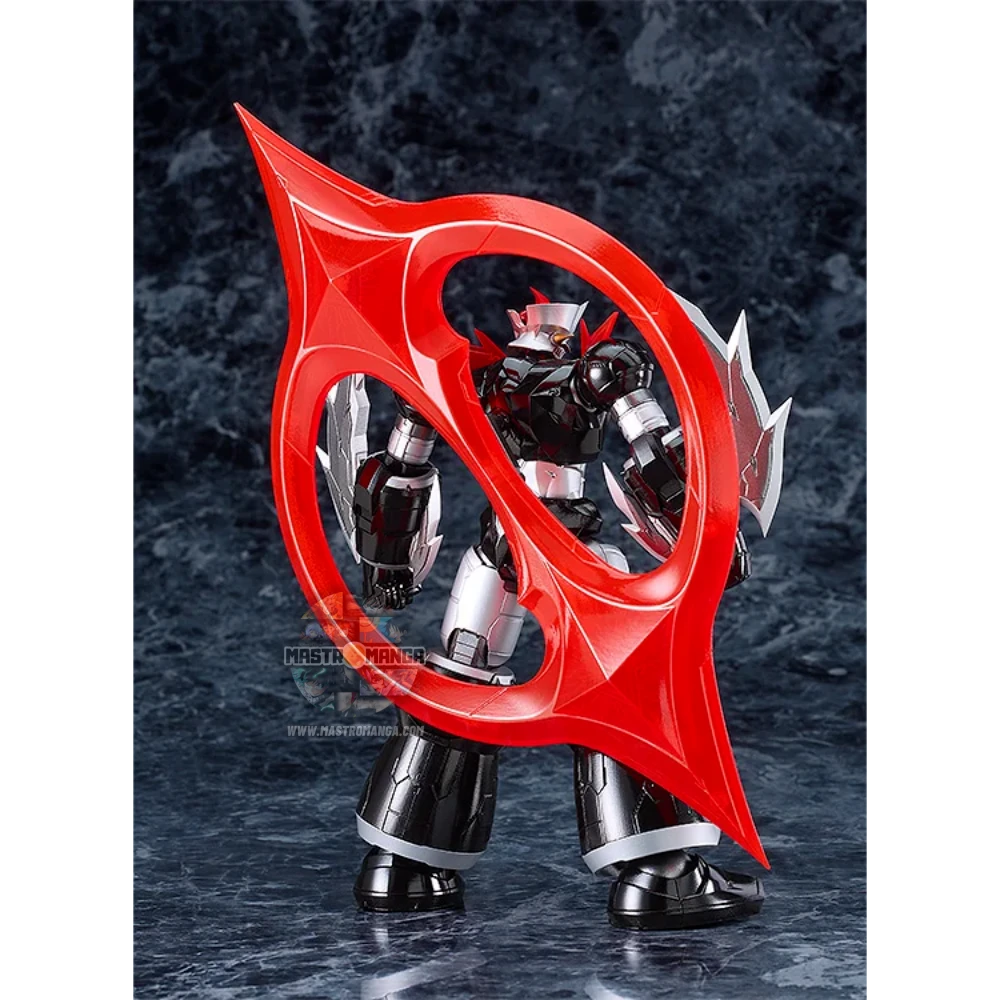 Shin Mazinger ZERO vs. Great General of Darkness Moderoid Model Kit