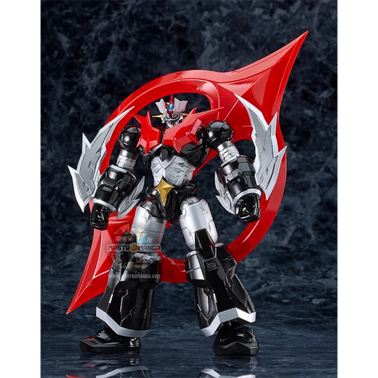 Shin Mazinger ZERO vs. Great General of Darkness Moderoid Model Kit
