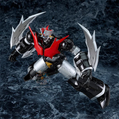 Shin Mazinger ZERO vs. Great General of Darkness Moderoid Model Kit