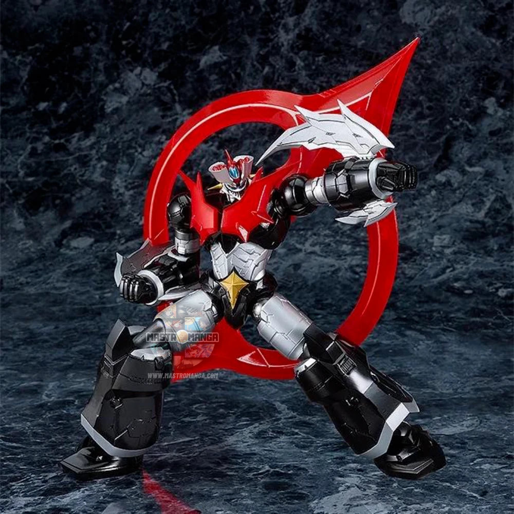 Shin Mazinger ZERO vs. Great General of Darkness Moderoid Model Kit