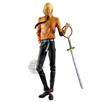 Shinji Hirako Bleach Stirring Soul Vol.4 Ichibansho