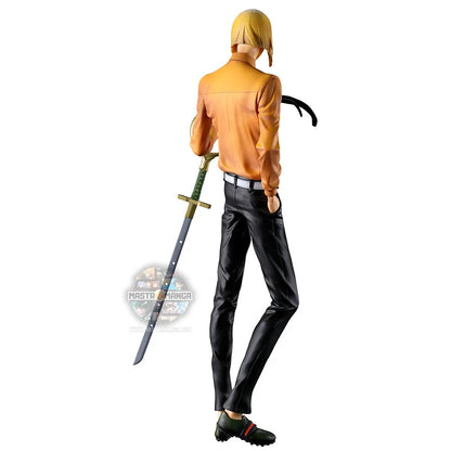 Shinji Hirako Bleach Stirring Soul Vol.4 Ichibansho