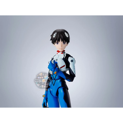 Shinji Ikari Plug Suit Ver. Neon Genesis Evangelion S.H.Figuarts