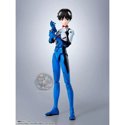Shinji Ikari Plug Suit Ver. Neon Genesis Evangelion S.H.Figuarts