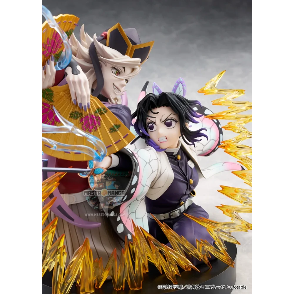 Shinoku Kocho & Doma Demon Slayer: Kimetsu no Yaiba