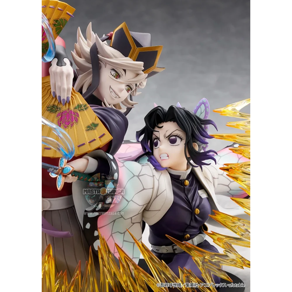 Shinoku Kocho & Doma Demon Slayer: Kimetsu no Yaiba