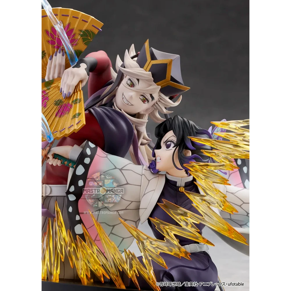 Shinoku Kocho & Doma Demon Slayer: Kimetsu no Yaiba