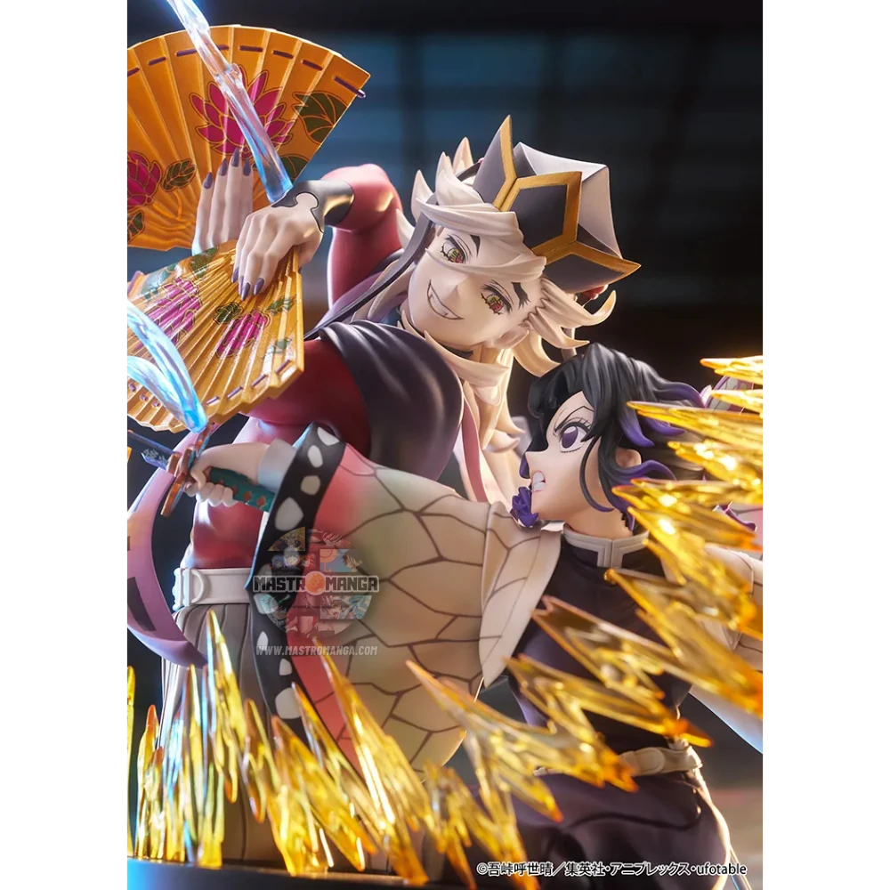 Shinoku Kocho & Doma Demon Slayer: Kimetsu no Yaiba