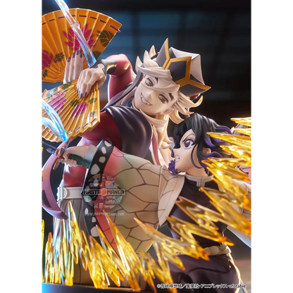 Shinoku Kocho & Doma Demon Slayer: Kimetsu no Yaiba