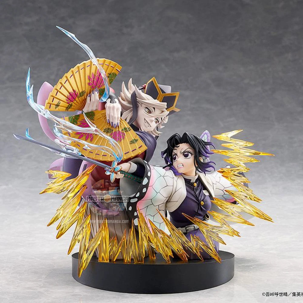 Shinoku Kocho & Doma Demon Slayer: Kimetsu no Yaiba