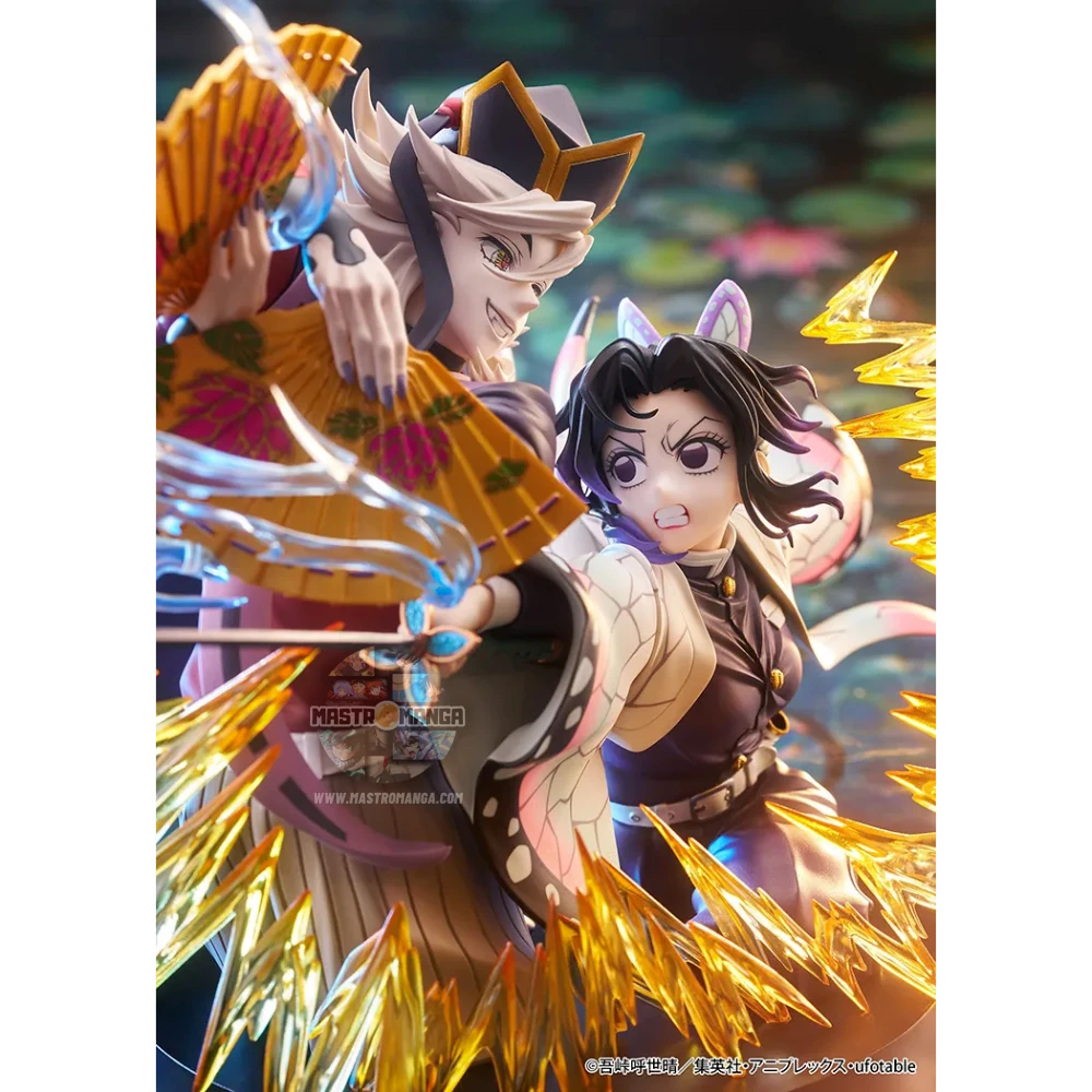 Shinoku Kocho & Doma Demon Slayer: Kimetsu no Yaiba