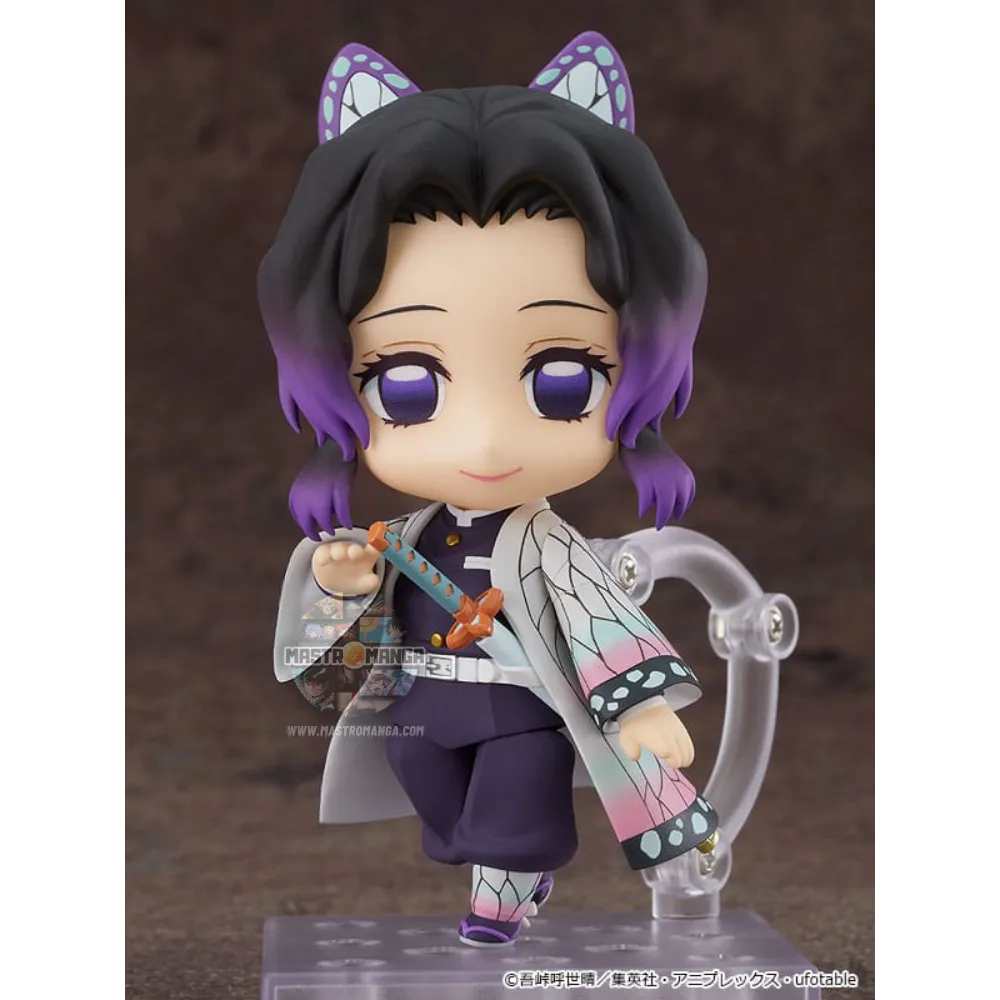 Shinobu Kocho Demon Slayer: Kimetsu no Yaiba Nendoroid Rerun