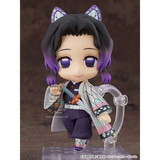 Shinobu Kocho Demon Slayer: Kimetsu no Yaiba Nendoroid Rerun