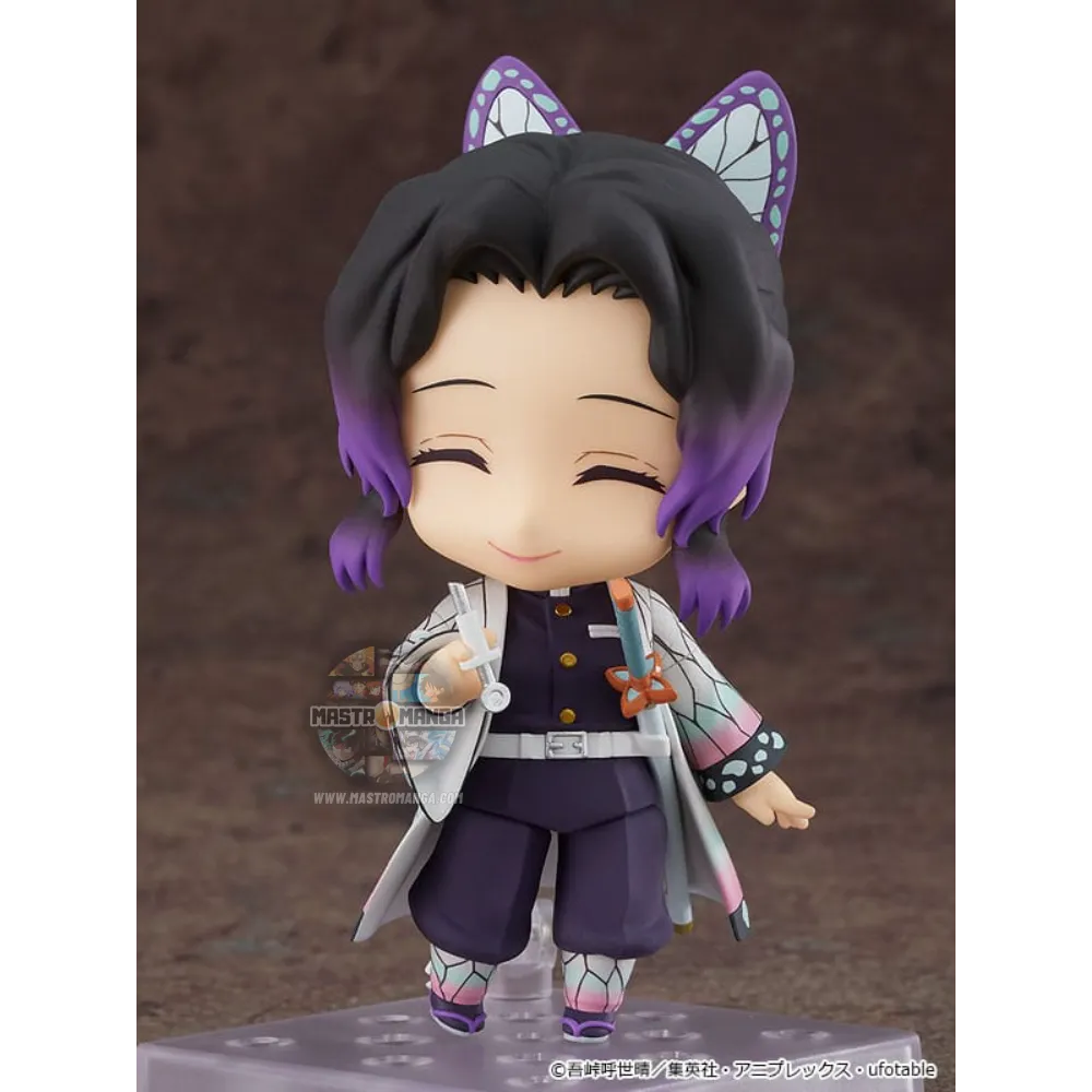 Shinobu Kocho Demon Slayer: Kimetsu no Yaiba Nendoroid Rerun