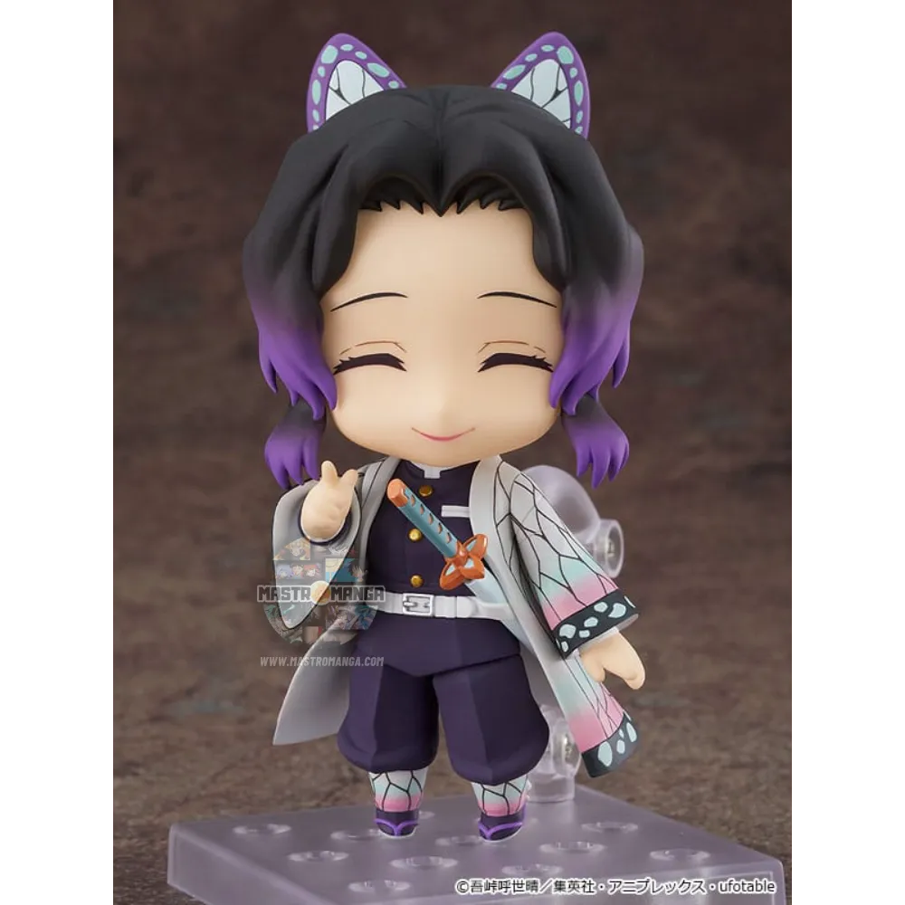 Shinobu Kocho Demon Slayer: Kimetsu no Yaiba Nendoroid Rerun