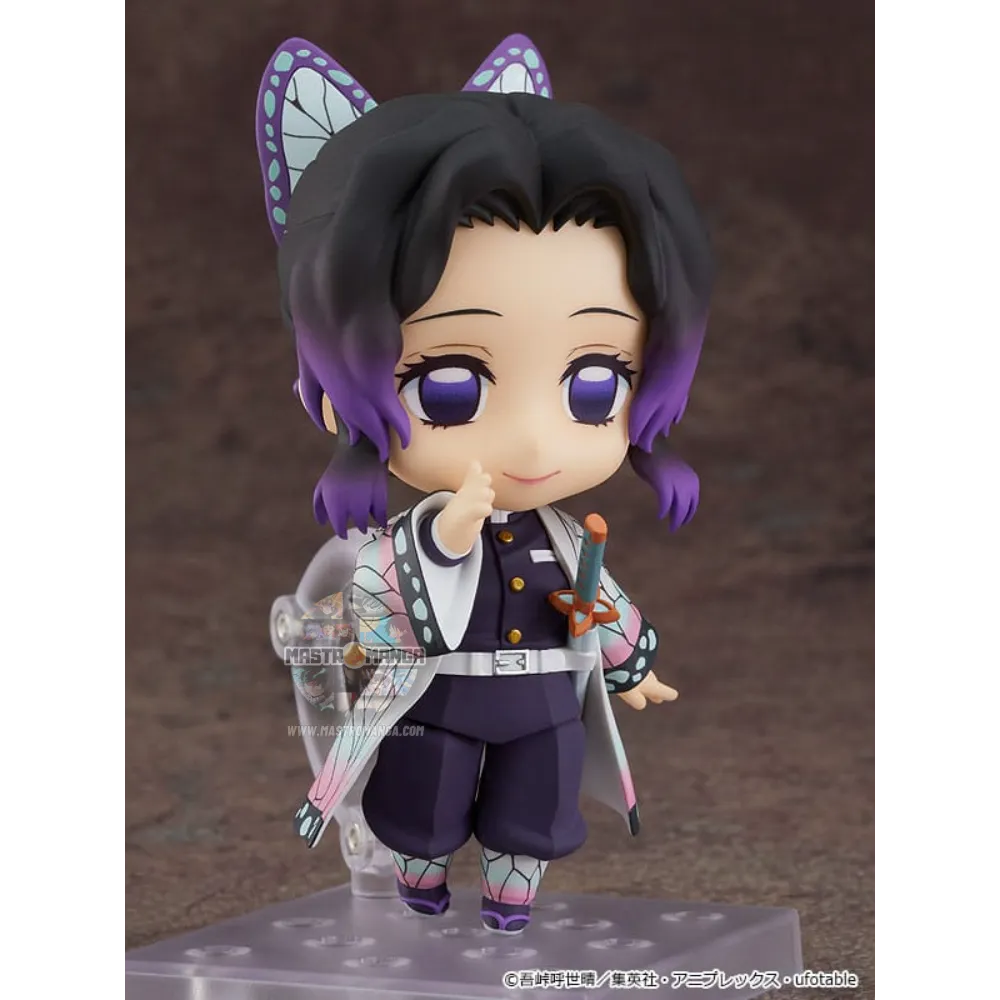 Shinobu Kocho Demon Slayer: Kimetsu no Yaiba Nendoroid Rerun