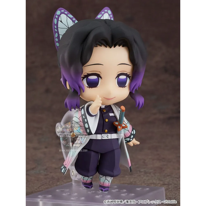 Shinobu Kocho Demon Slayer: Kimetsu no Yaiba Nendoroid Rerun