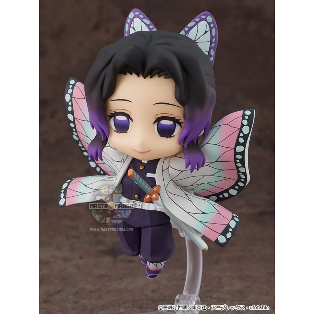 Shinobu Kocho Demon Slayer: Kimetsu no Yaiba Nendoroid Rerun