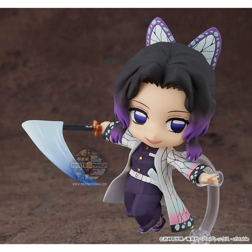 Shinobu Kocho Demon Slayer: Kimetsu no Yaiba Nendoroid Rerun