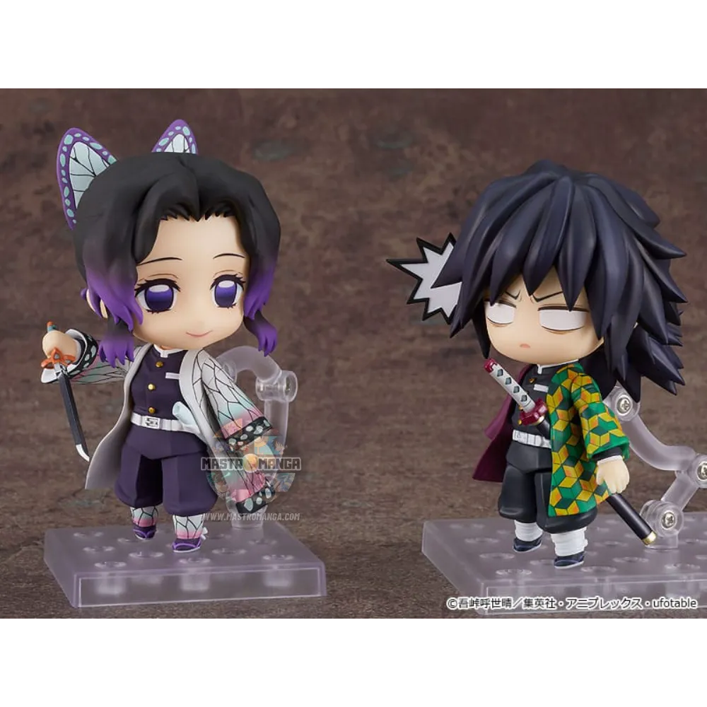 Shinobu Kocho Demon Slayer: Kimetsu no Yaiba Nendoroid Rerun