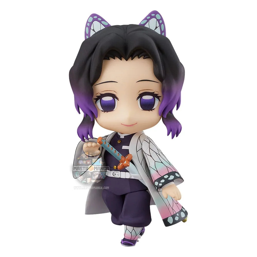 Shinobu Kocho Demon Slayer: Kimetsu no Yaiba Nendoroid Rerun