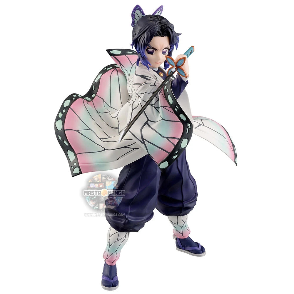 statua shinobu kocho di demon slayer ichibansho bandai