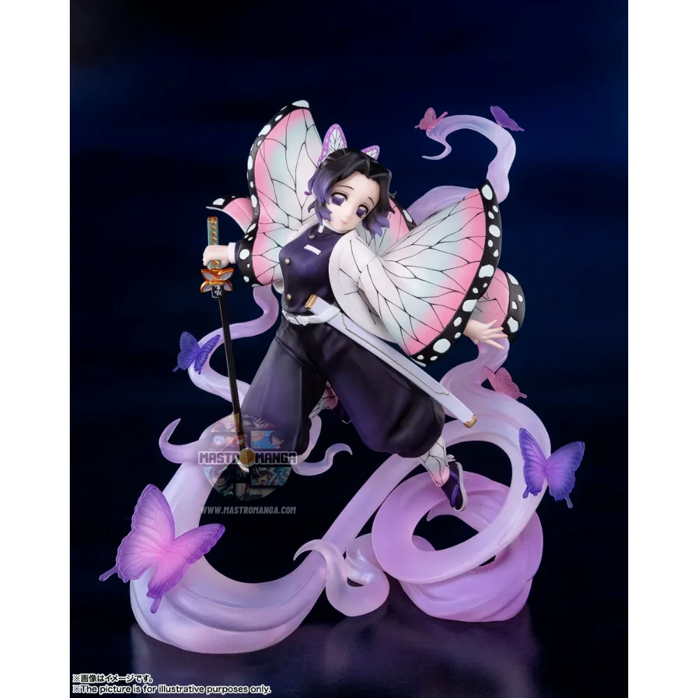 Kocho Shinobu Insect Breathing Demon Slayer: Kimetsu no Yaiba FiguartsZERO