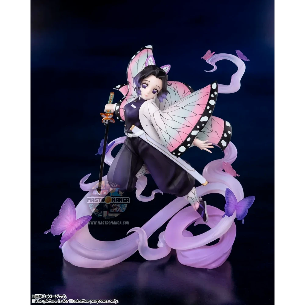 Kocho Shinobu Insect Breathing Demon Slayer: Kimetsu no Yaiba FiguartsZERO