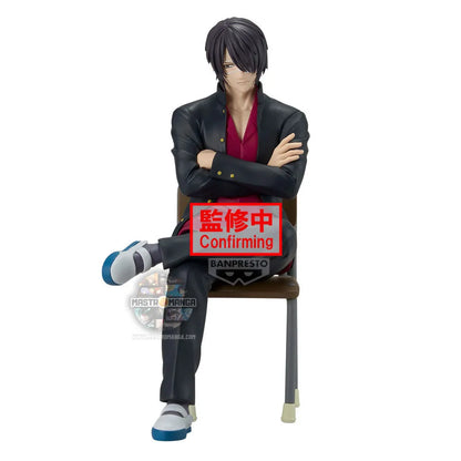 Shinsuke Takasugi Gintama Mr.Ginpachi's Zany Class